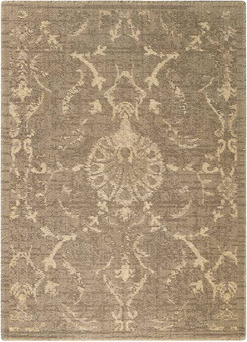 Nourison Silk Elements Green 23 X 30 Area Rug 805-103266 Image 0