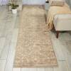 Nourison Silk Elements Green 23 X 30 Area Rug 805-103266 Thumb 3