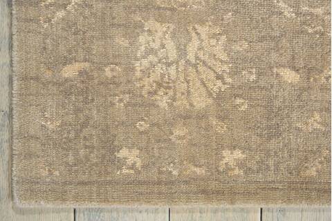Nourison Silk Elements Green 56 X 80 Area Rug 805-103268 Image 1