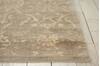 Nourison Silk Elements Green 56 X 80 Area Rug 805-103268 Thumb 4