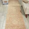 Nourison Silk Elements Beige 23 X 30 Area Rug 805-103273 Thumb 3