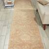 Nourison Silk Elements Beige 23 X 30 Area Rug  805-103273 Thumb 3