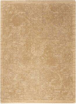 Nourison Silk Elements Beige 2'3" X 3'0" Area Rug  805-103273