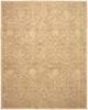 Nourison Silk Elements Beige 56 X 80 Area Rug 805-103275 Thumb 0