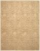 Nourison Silk Elements Beige 56 X 80 Area Rug  805-103275 Thumb 0