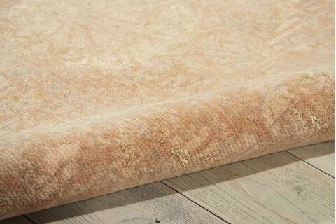 Nourison Silk Elements Beige 86 X 116 Area Rug 805-103277 Image 2
