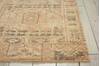 Nourison Silk Elements Beige 23 X 30 Area Rug  805-103280 Thumb 4