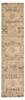 Nourison Silk Elements Beige Runner 25 X 100 Area Rug 805-103281 Thumb 0