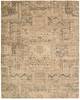 Nourison Silk Elements Beige 79 X 99 Area Rug 805-103283 Thumb 0
