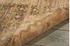 Nourison Silk Elements Beige 99 X 130 Area Rug 805-103285 Thumb 2