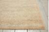 Nourison Silk Elements Beige 23 X 30 Area Rug 805-103287 Thumb 4