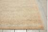 Nourison Silk Elements Beige 23 X 30 Area Rug  805-103287 Thumb 4