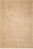 Nourison Silk Elements Beige 56 X 80 Area Rug  805-103289 Thumb 0