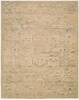 Nourison Silk Elements Beige 79 X 99 Area Rug  805-103290 Thumb 0