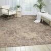 Nourison Silk Elements Beige 120 X 150 Area Rug  805-103293 Thumb 3