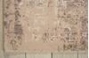Nourison Silk Elements Beige 86 X 116 Area Rug 805-103297 Thumb 1
