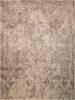 Nourison Silk Elements Beige 86 X 116 Area Rug  805-103297 Thumb 0