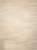 Nourison Silk Elements White 120 X 150 Area Rug 805-103306 Thumb 0