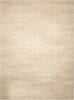 Nourison Silk Elements White 120 X 150 Area Rug  805-103306 Thumb 0