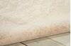 Nourison Silk Elements White 99 X 130 Area Rug 805-103312 Thumb 2