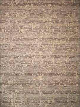 Nourison Silk Elements Beige 12'0" X 15'0" Area Rug  805-103313