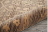 Nourison Silk Elements Beige 56 X 80 Area Rug 805-103316 Thumb 2