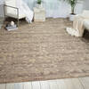 Nourison Silk Elements Beige 86 X 116 Area Rug 805-103318 Thumb 3