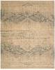 Nourison Silk Elements Beige 79 X 99 Area Rug 805-103324 Thumb 0