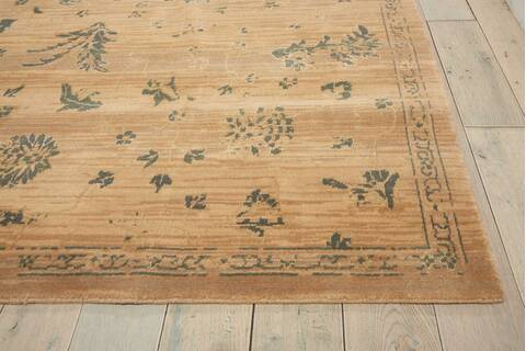 Nourison Silk Elements Beige 86 X 116 Area Rug 805-103331 Image 4