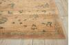 Nourison Silk Elements Beige 86 X 116 Area Rug 805-103331 Thumb 4