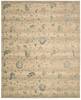 Nourison Silk Elements Beige 86 X 116 Area Rug 805-103331 Thumb 0