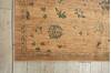 Nourison Silk Elements Beige 99 X 130 Area Rug 805-103332 Thumb 1