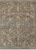 Nourison Silk Elements Blue 56 X 80 Area Rug 805-103342 Thumb 0