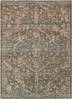 Nourison Silk Elements Blue 56 X 80 Area Rug  805-103342 Thumb 0