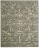 Nourison Silk Elements Blue 79 X 99 Area Rug 805-103343 Thumb 0