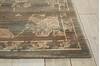 Nourison Silk Elements Blue 86 X 116 Area Rug 805-103344 Thumb 4