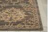 Nourison Silk Elements Grey 120 X 150 Area Rug  805-103346 Thumb 4