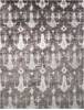 Nourison Silk Shadows Grey 39 X 59 Area Rug 805-103419 Thumb 0