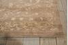 Nourison Silken Allure Beige Runner 25 X 100 Area Rug 805-103484 Thumb 4