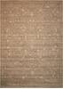 Nourison Silken Allure Beige Runner 25 X 100 Area Rug 805-103484 Thumb 0