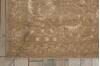 Nourison Silken Allure Beige 56 X 80 Area Rug 805-103485 Thumb 1