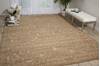 Nourison Silken Allure Beige 56 X 80 Area Rug  805-103485 Thumb 3