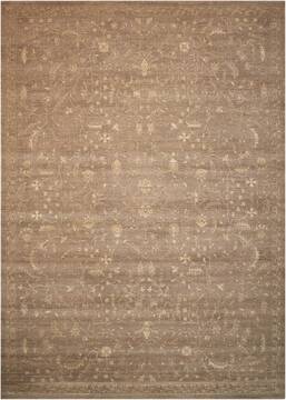Nourison Silken Allure Beige 5'6" X 8'0" Area Rug  805-103485