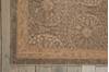 Nourison Silken Allure Beige 120 X 150 Area Rug  805-103489 Thumb 1