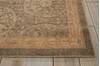 Nourison Silken Allure Beige Runner 25 X 100 Area Rug 805-103490 Thumb 4