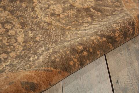 Nourison Silken Allure Beige 56 X 80 Area Rug 805-103491 Image 2
