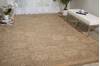 Nourison Silken Allure Beige 79 X 99 Area Rug 805-103492 Thumb 3