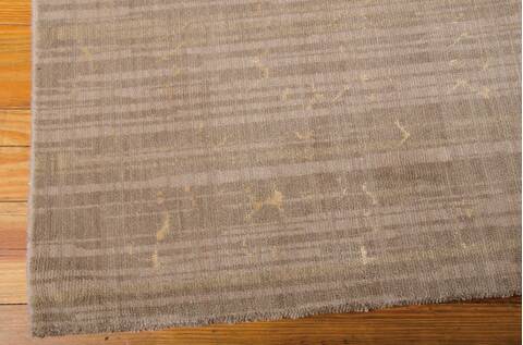 Nourison Silken Allure Beige 56 X 80 Area Rug 805-103496 Image 1