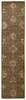 Nourison Silken Allure Brown Runner 25 X 100 Area Rug  805-103506 Thumb 3