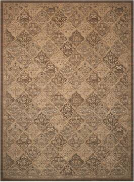 Nourison Silken Allure Multicolor 5'6" X 8'0" Area Rug  805-103512